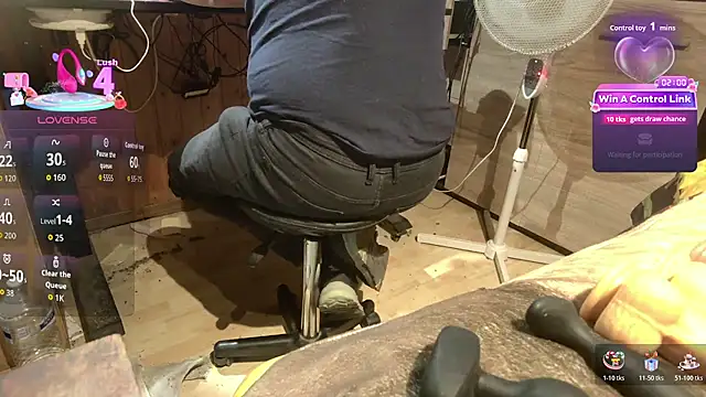 misteryman1956 online show from 07.17.26