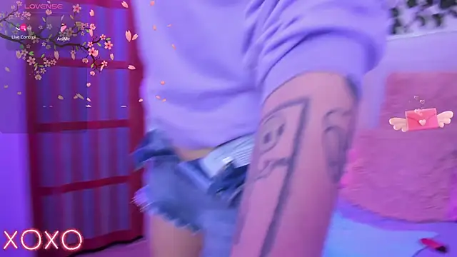 lauren evans96 online show from 01.25.25