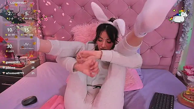 lauren evans96 online show from 03.09.25