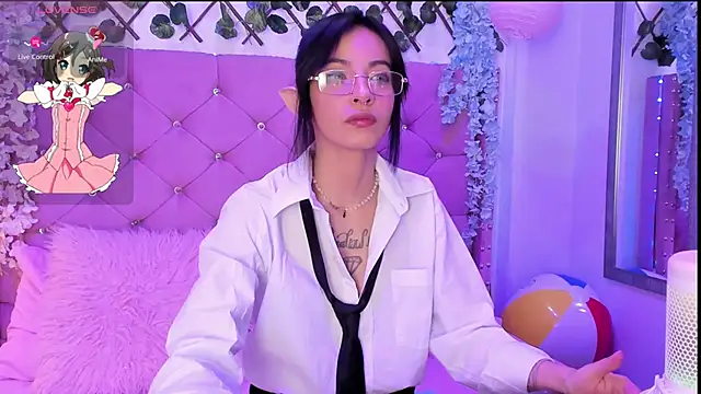 lauren evans96 online show from 09.27.25