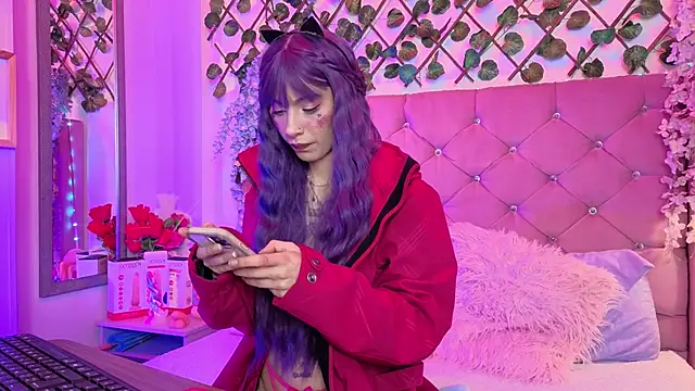 lauren evans96 online show from 02.19.26