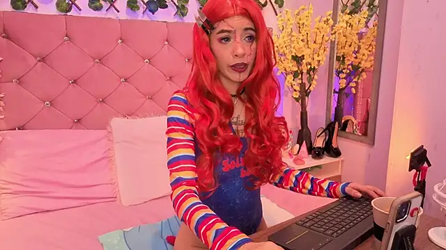 lauren evans96 online show from 07.23.26
