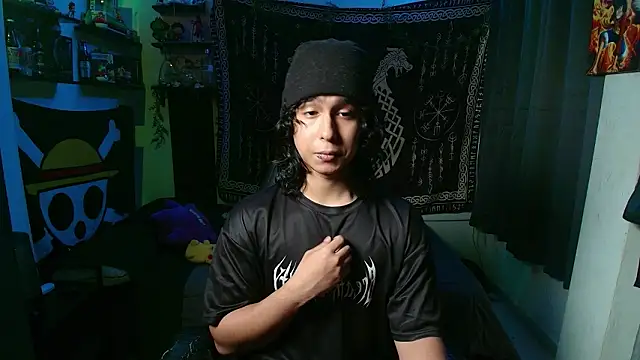 Snapshot of kairozz chatting on 02.08.26 kairozz online show from 02.08.26