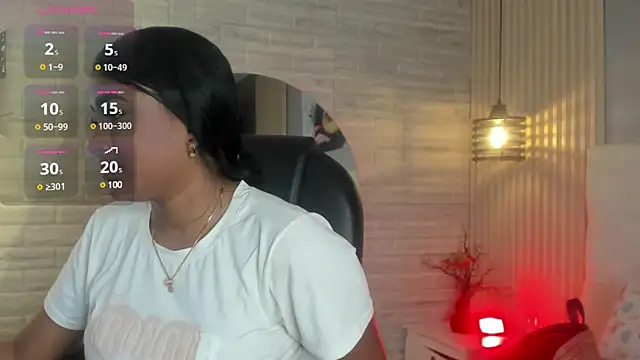 nicole  parker1 online show from 03.18.25