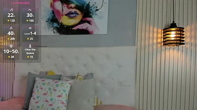 nicole  parker1 online show from 03.22.25