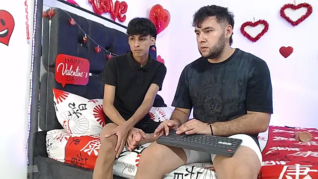 Valerio 22 online show from 02.17.26