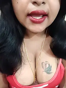 Snapshot of Ashwini_Gowda_91 chatting on 02.22.25 Ashwini Gowda 91 online show from 02.22.25