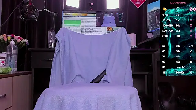 Raissa sky26 online show from 03.02.25