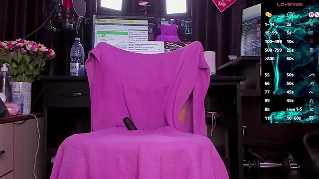 Raissa sky26 online show from 12.02.25