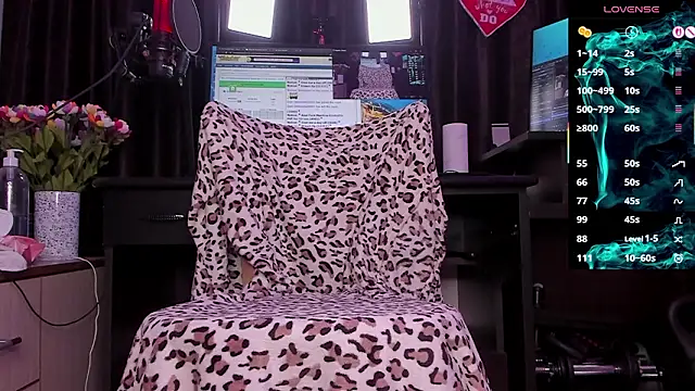 Raissa sky26 online show from 03.23.26