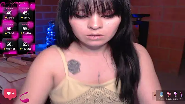 Valerydirty dark online show from 12.10.24