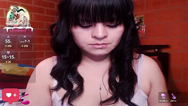 Valerydirty dark online show from 12.20.24