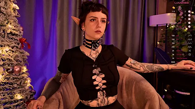 MichaellaMoon online show from 12.21.24