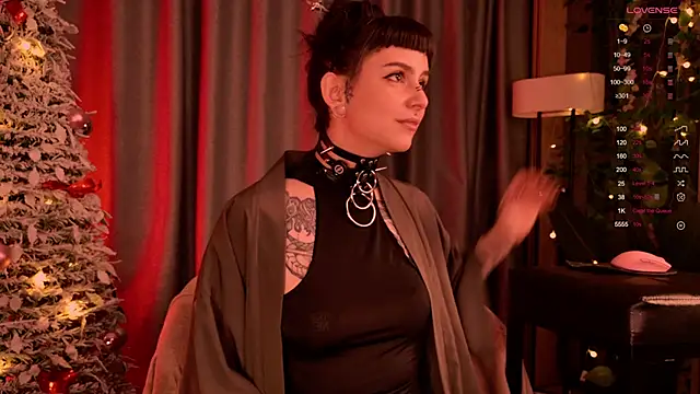 MichaellaMoon online show from 12.29.24