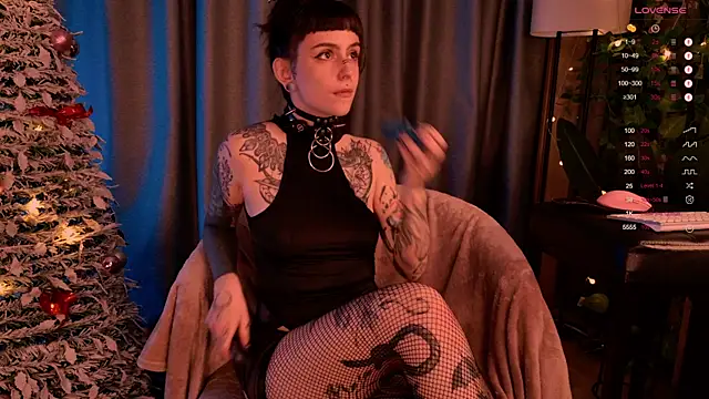 MichaellaMoon online show from 12.29.24