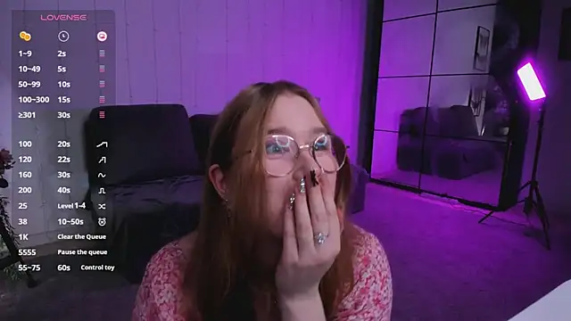 bonnie wright online show from 01.14.25