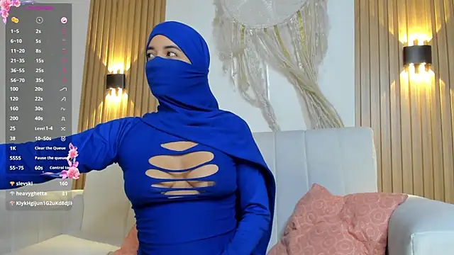 natash malak online show from 03.11.25