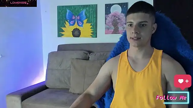 cory okell online show from 04.05.26