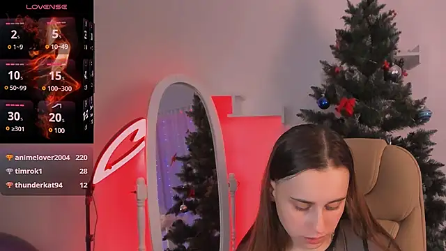 Dolly  Queen  online show from 12.07.24