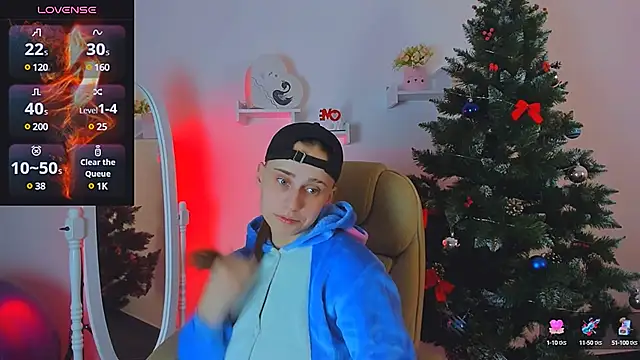 Dolly  Queen  online show from 12.11.24