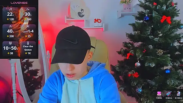 Dolly  Queen  online show from 12.12.24