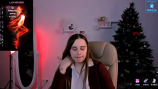 Dolly  Queen  online show from 01.10.25