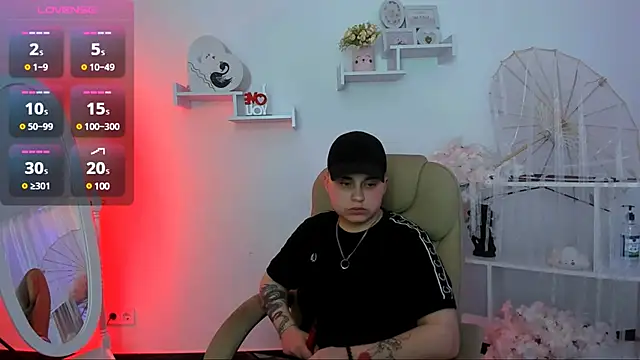 Dolly  Queen  online show from 03.09.25