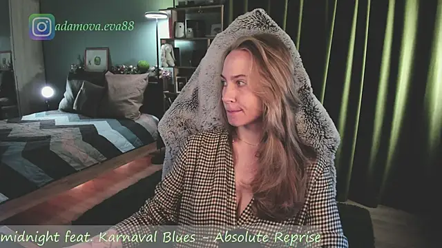  Eva Adama online show from 03.28.26