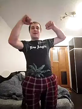 PulaMaresiexcitata12 online show from 01.18.25