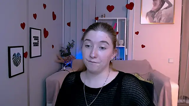 Snapshot of daisy_candy chatting on 03.03.25 daisy candy online show from 03.03.25