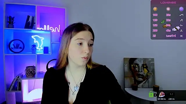 Snapshot of daisy_candy chatting on 11.29.25 daisy candy online show from 11.29.25