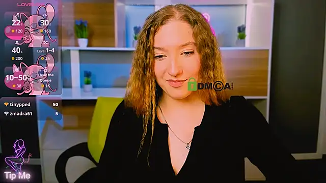 Snapshot of daisy_candy chatting on 03.19.26 daisy candy online show from 03.19.26