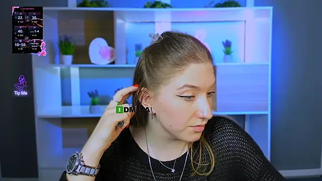 Snapshot of daisy_candy chatting on 04.01.26 daisy candy online show from 04.01.26