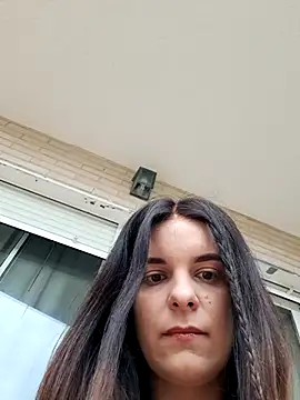 Snapshot of RaonXO chatting on 03.16.25 RaonXO online show from 03.16.25