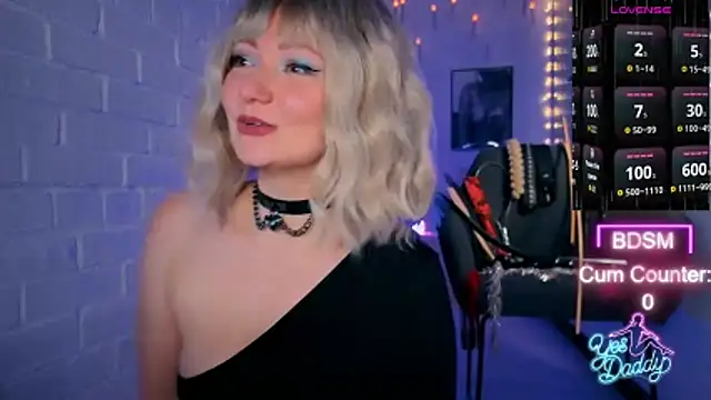 Sandralawrence online show from 03.04.26