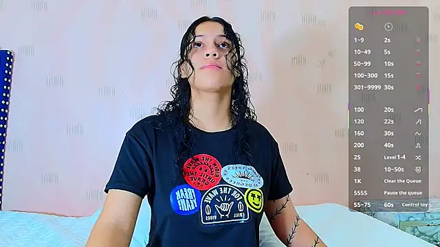 realshy-Stepsis online show from 02.14.25