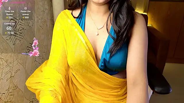 Snapshot of Punjabi_Queen1 chatting on 12.07.24 Punjabi Queen1 online show from 12.07.24