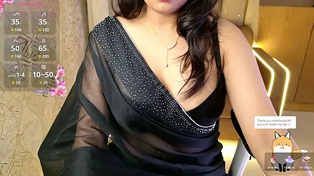 Snapshot of Punjabi_Queen1 chatting on 12.13.24 Punjabi Queen1 online show from 12.13.24