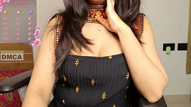 Snapshot of Punjabi_Queen1 chatting on 10.09.25 Punjabi Queen1 online show from 10.09.25