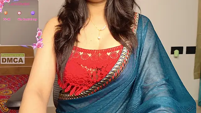 Snapshot of Punjabi_Queen1 chatting on 10.10.25 Punjabi Queen1 online show from 10.10.25