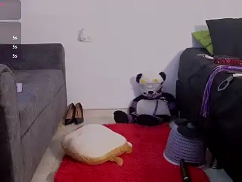 Snapshot of Katt_BDSM chatting on 01.27.25 Katt BDSM online show from 01.27.25