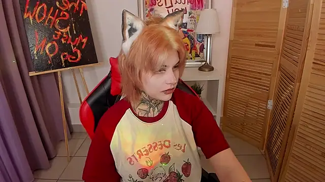 mekurisu online show from 11.20.25