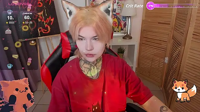 mekurisu online show from 11.21.25