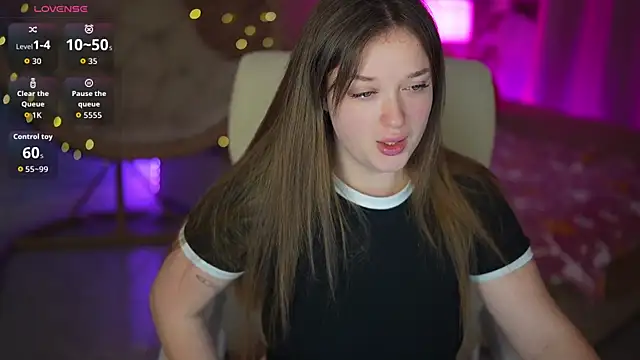 DonnaLustt online show from 03.19.26