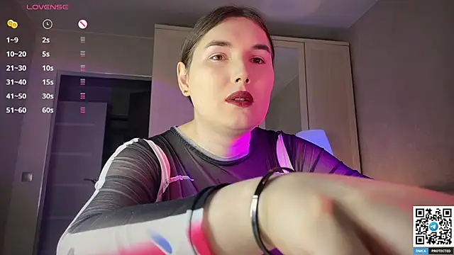 Maria Bowie online show from 03.10.26