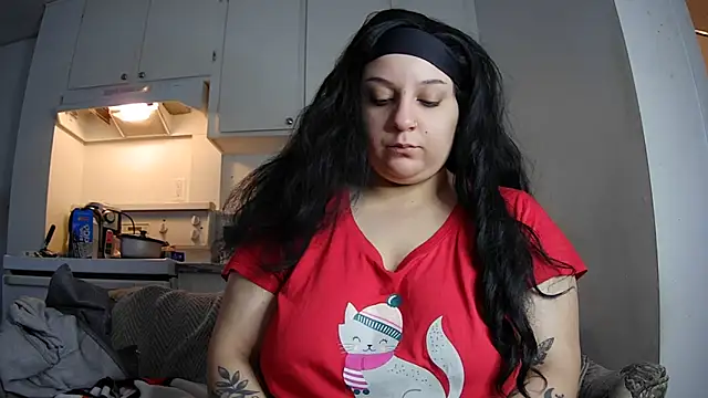 Snapshot of Lilithsincity chatting on 01.21.25 Lilithsincity online show from 01.21.25