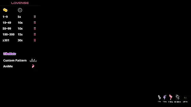 Gabyqueen70 online show from 03.27.26