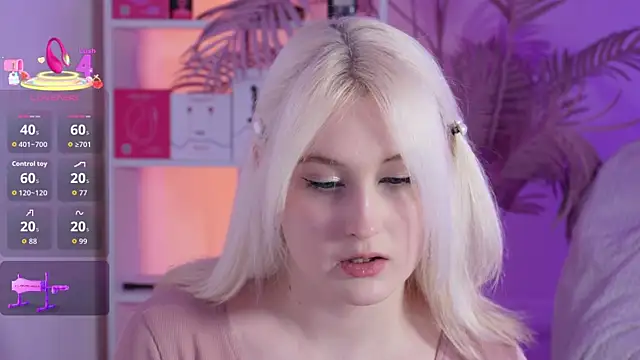 tiffannyjons online show from 03.19.26