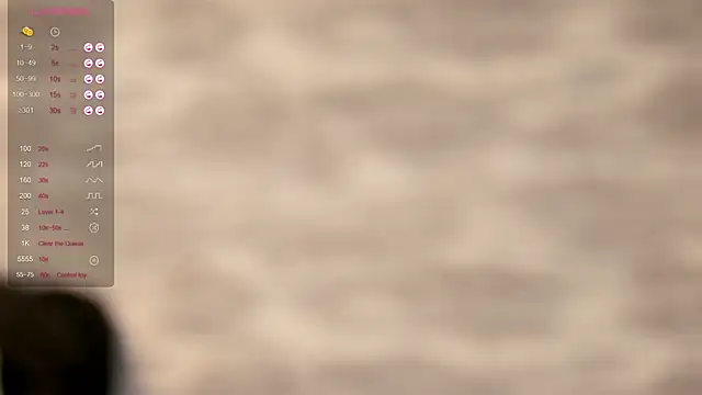 Snapshot of AlodiaHakes chatting on 12.22.24 AlodiaHakes online show from 12.22.24