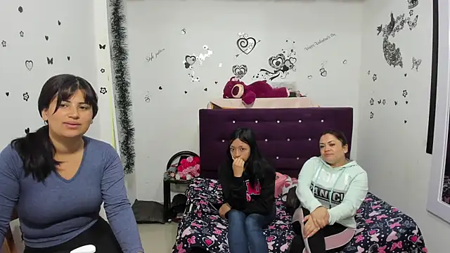 Snapshot of Luna_Star_Sl chatting on 01.18.25 Luna Star Sl online show from 01.18.25